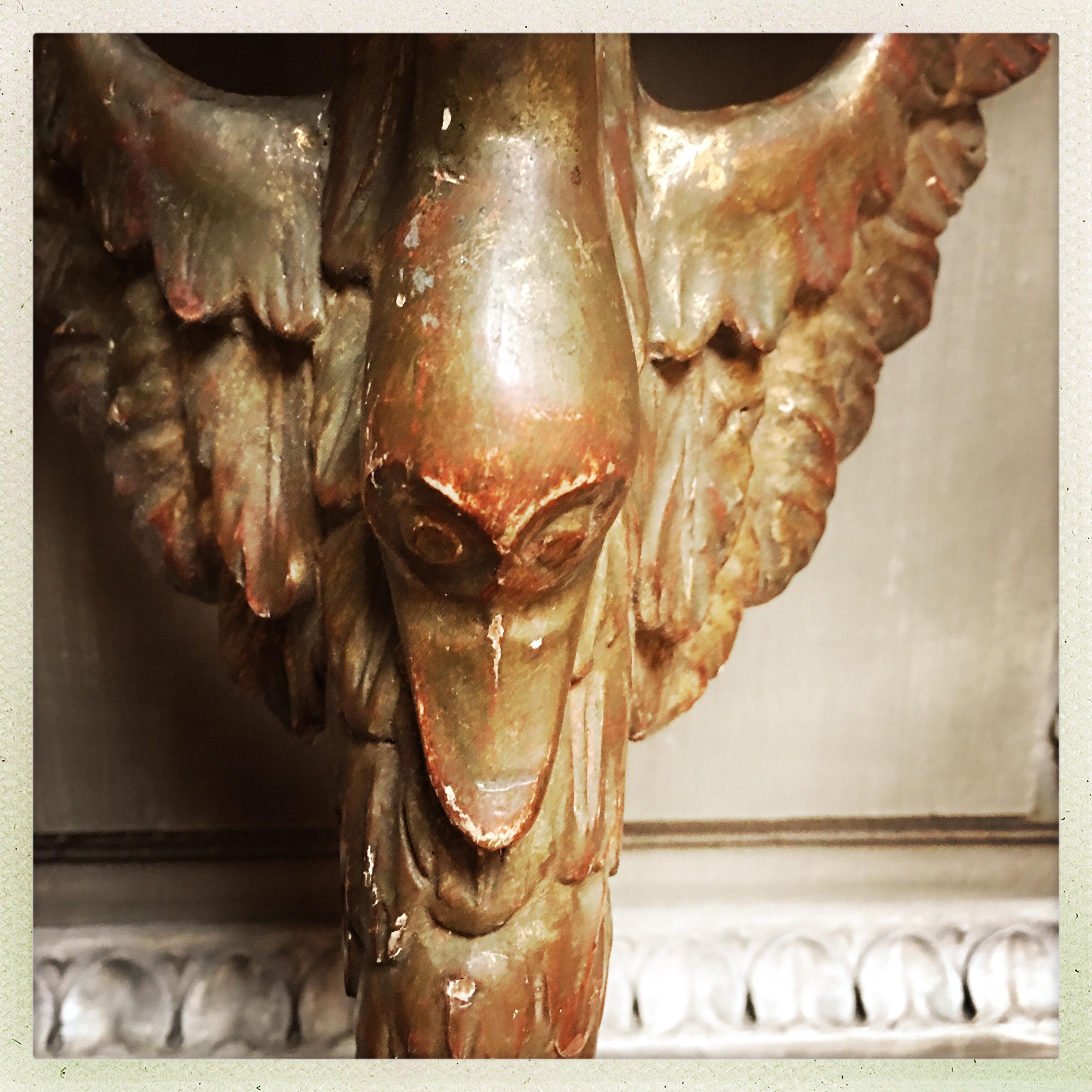 Pair of Decorative Italian Brackets 3