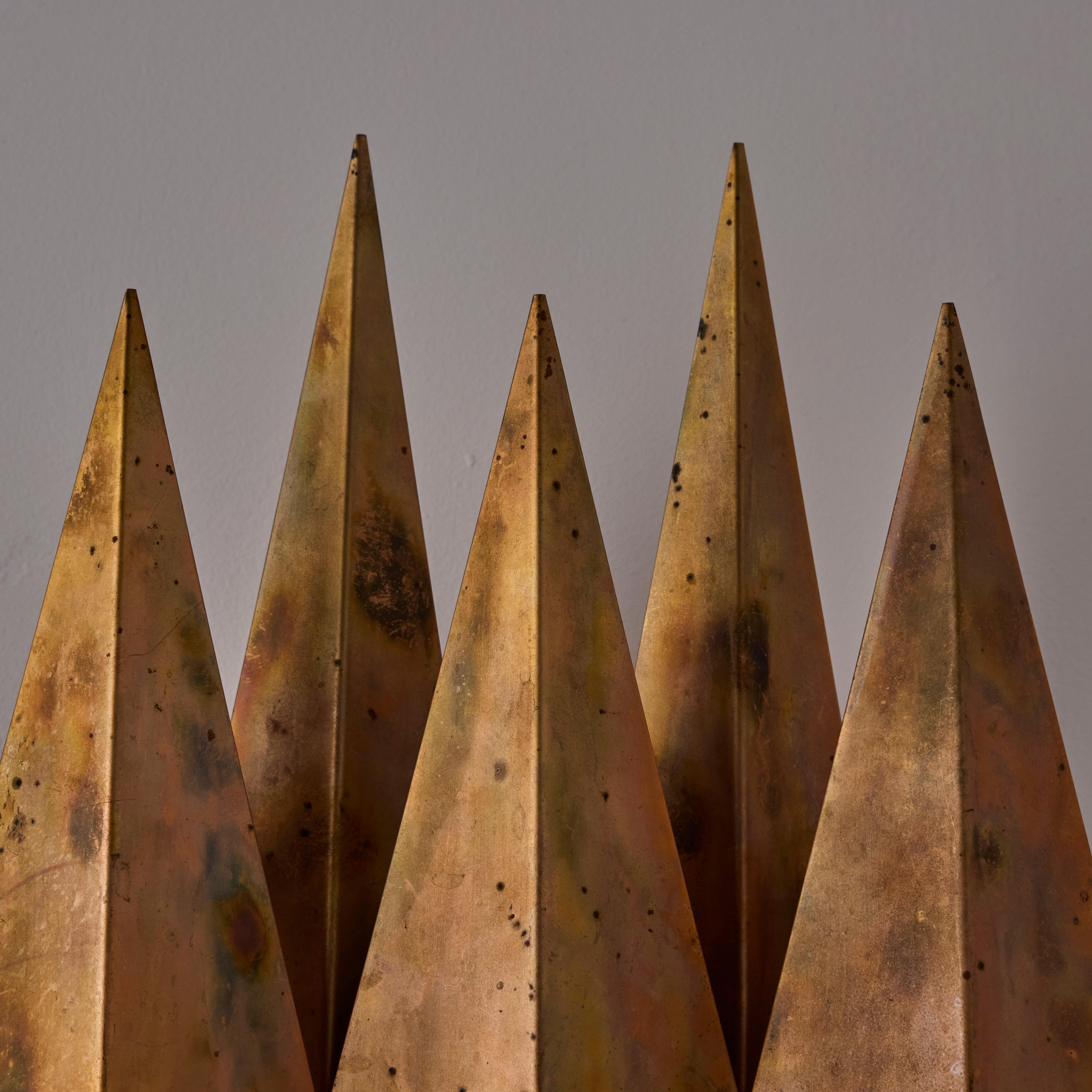 A pair of 'Diamant' Sconces by Svend Aage Holm Sørensen en vente 2