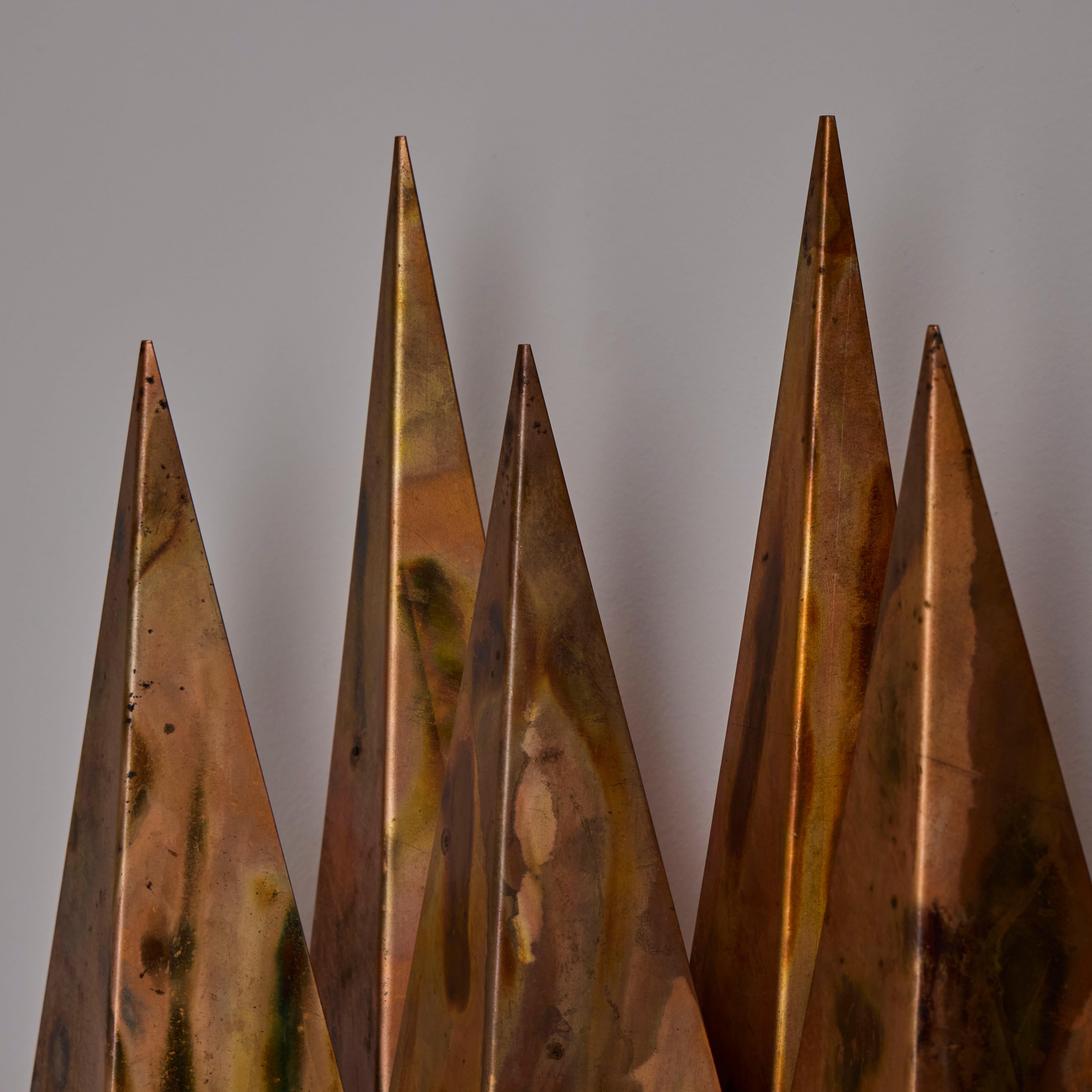 A pair of 'Diamant' Sconces by Svend Aage Holm Sørensen en vente 3