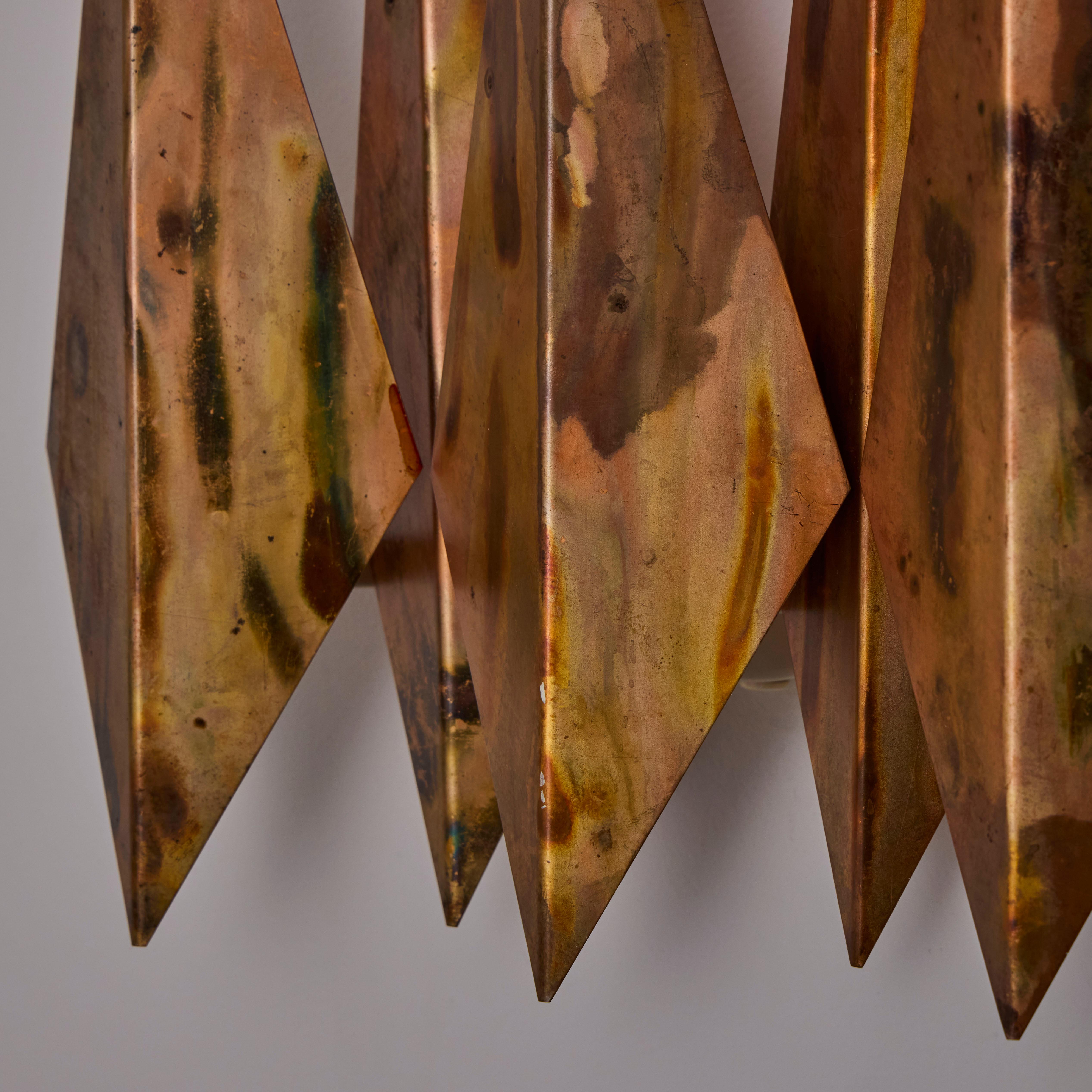A pair of 'Diamant' Sconces by Svend Aage Holm Sørensen en vente 4