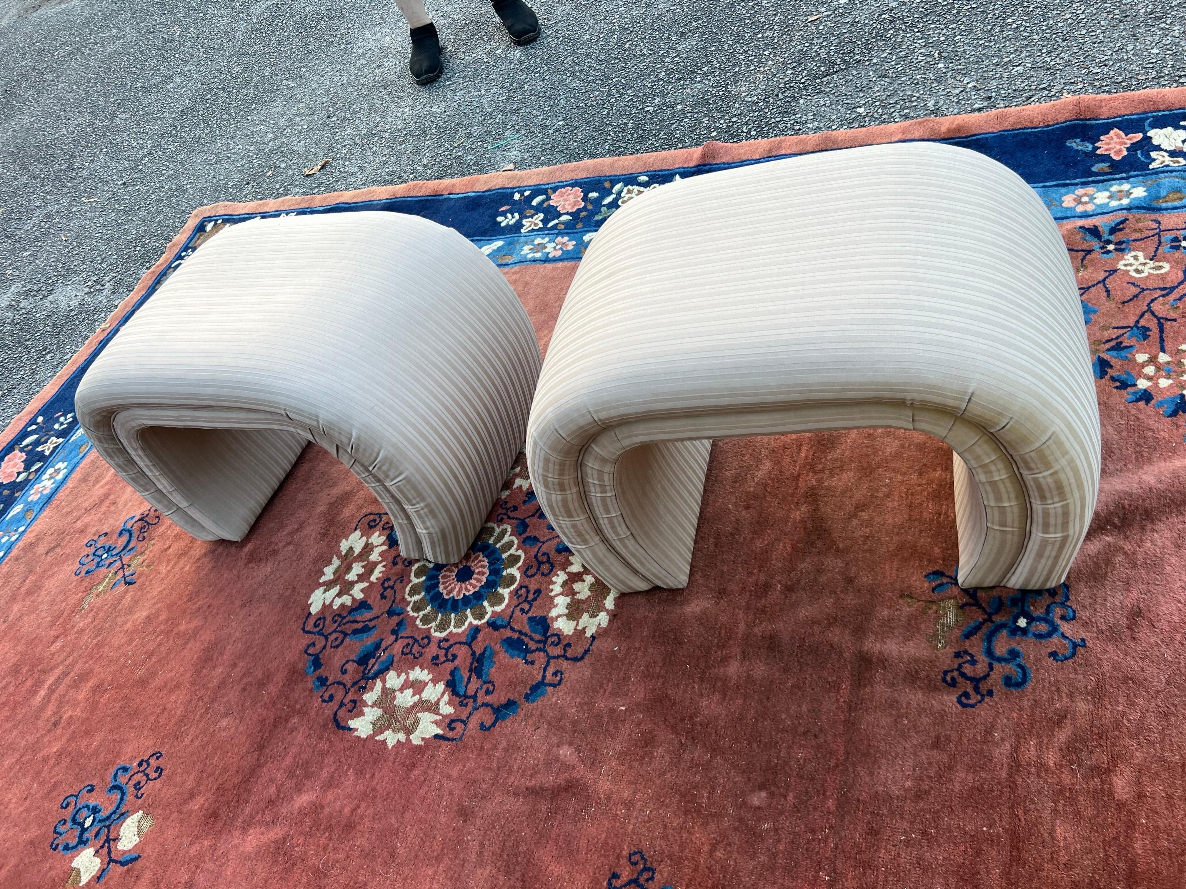 A pair of directional  