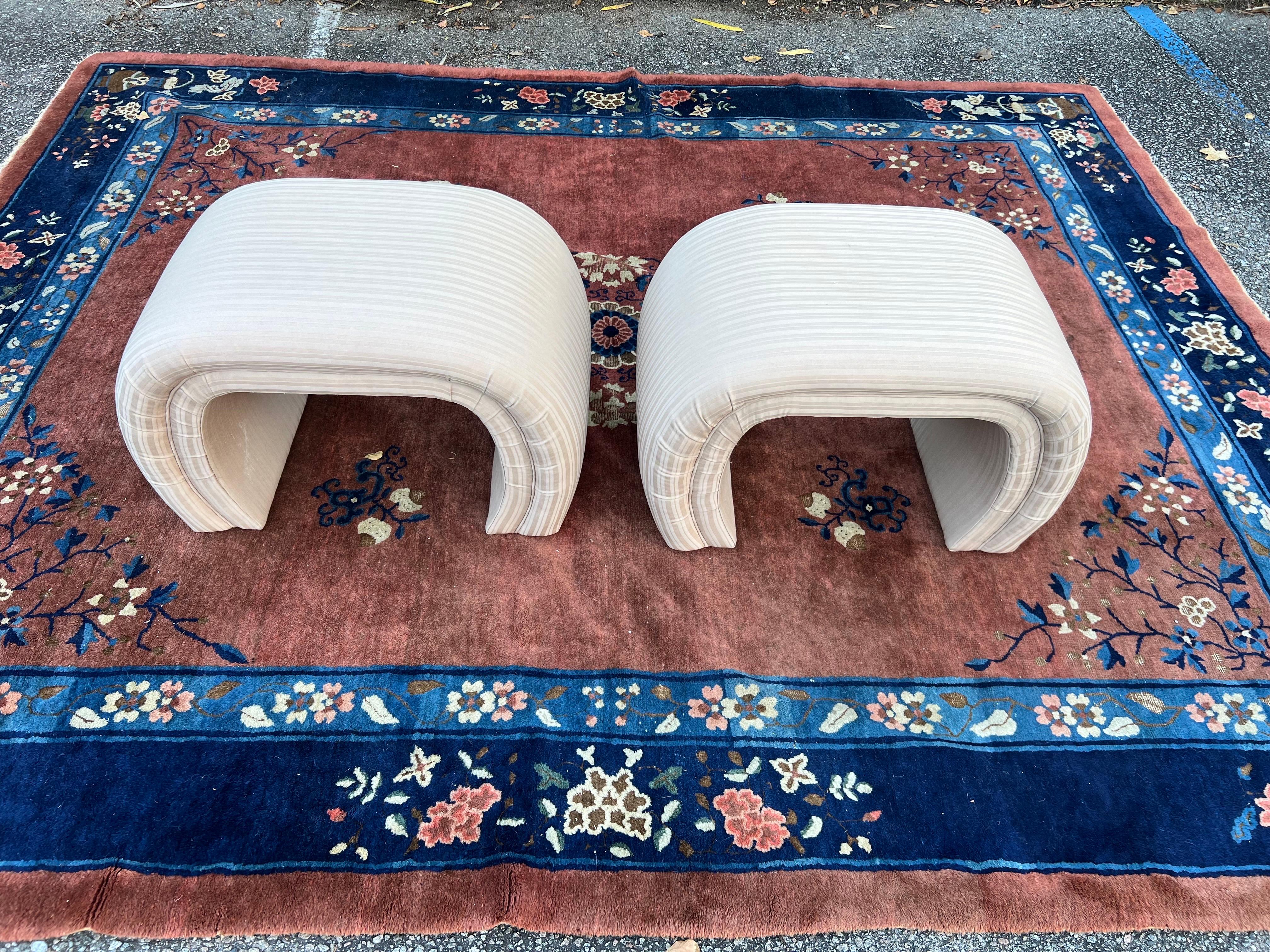 Post-Modern A pair of directional  