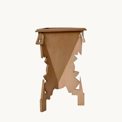 A pair of dlg plant pots by Giacomo Balla (1871-1958), Italy 10s.