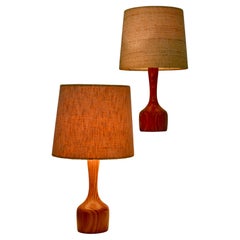 A pair of Domus lamps - Germany - 1970s