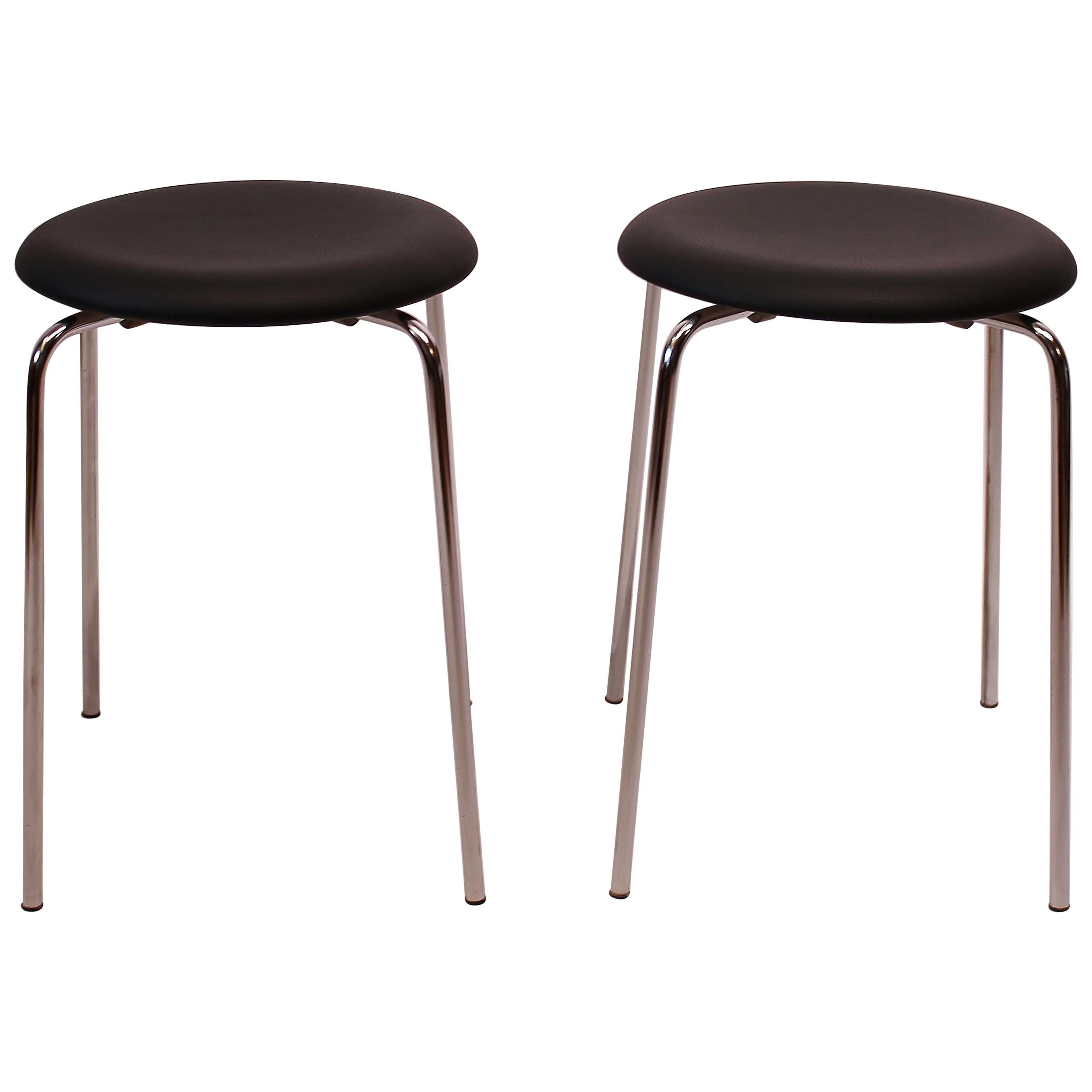 Arne Jacobsen Dot Stools at 1stDibs arne jacobsen stool, dot arne