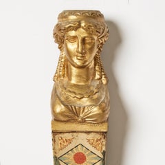 A Pair of Early 19th Century French Sconces