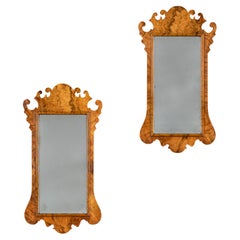 Pier Mirrors and Console Mirrors