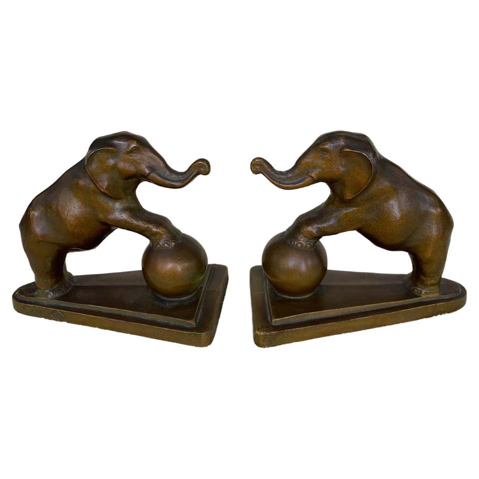 Antique and Vintage Bookends - 1,481 For Sale at 1stDibs | vintage ...