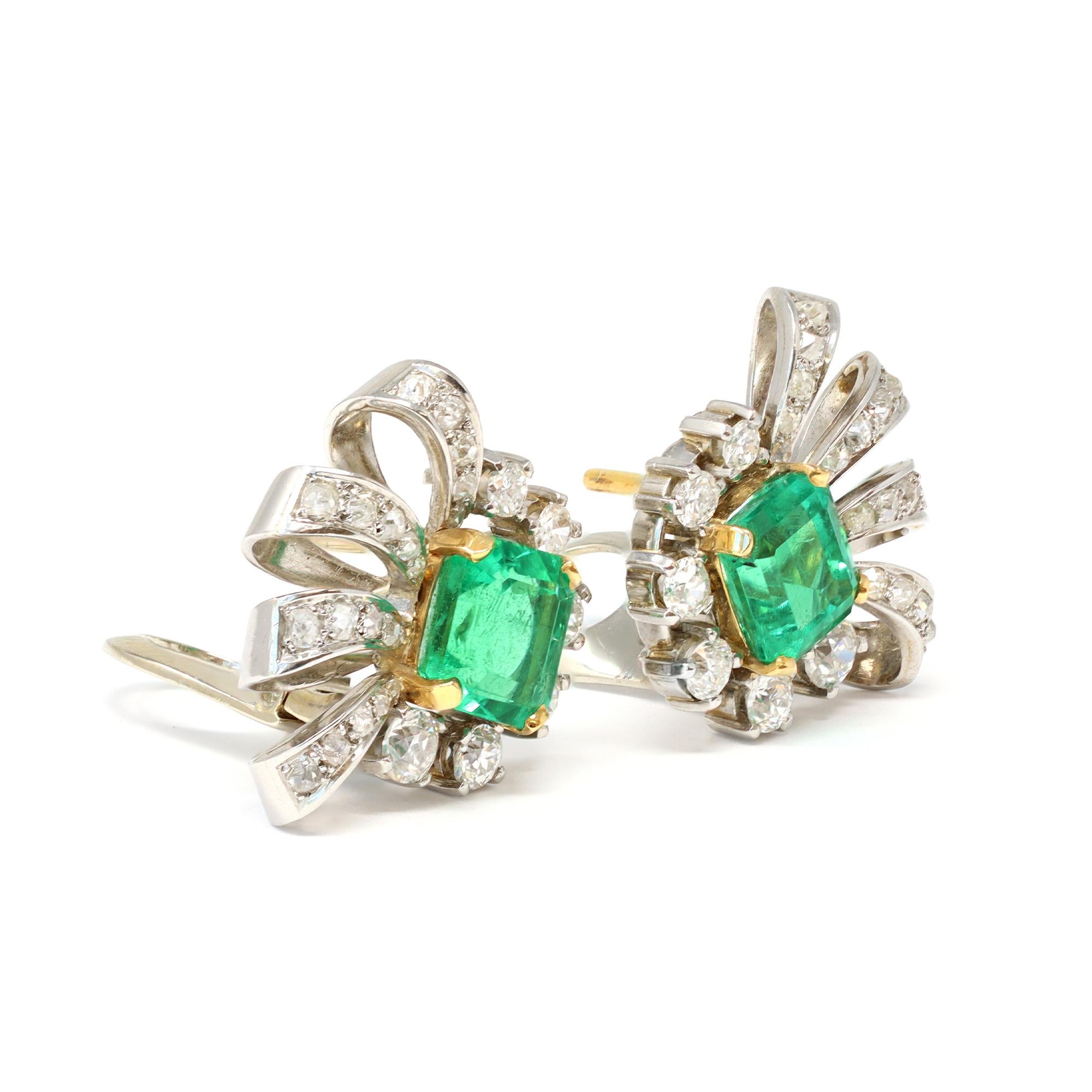 1940 earrings