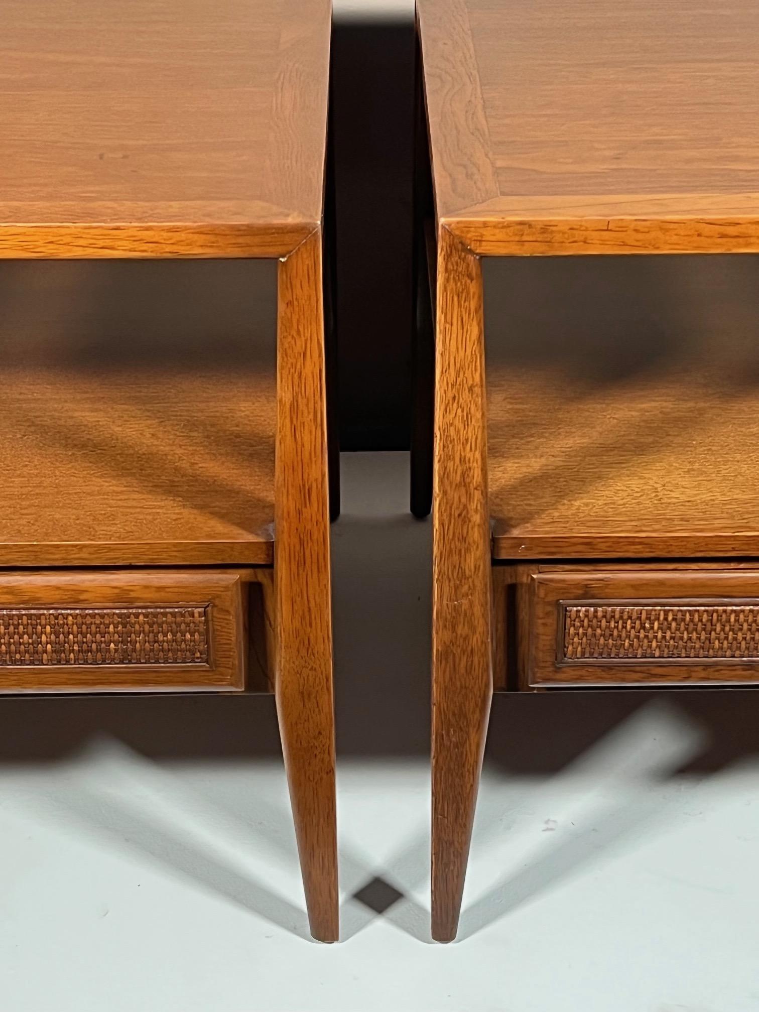Pair of End Tables by Century Furniture 5