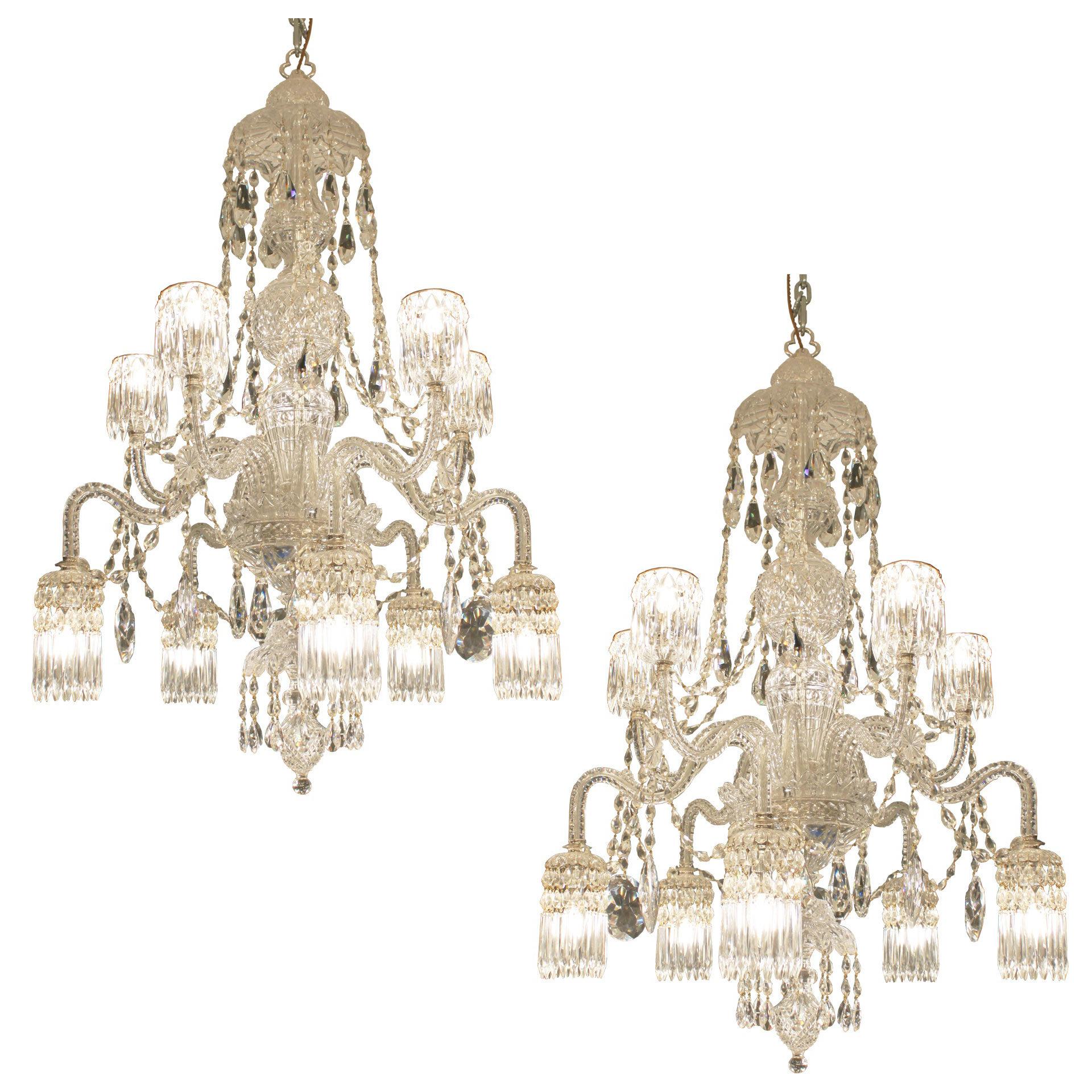Early 20th Century Chandeliers and Pendants