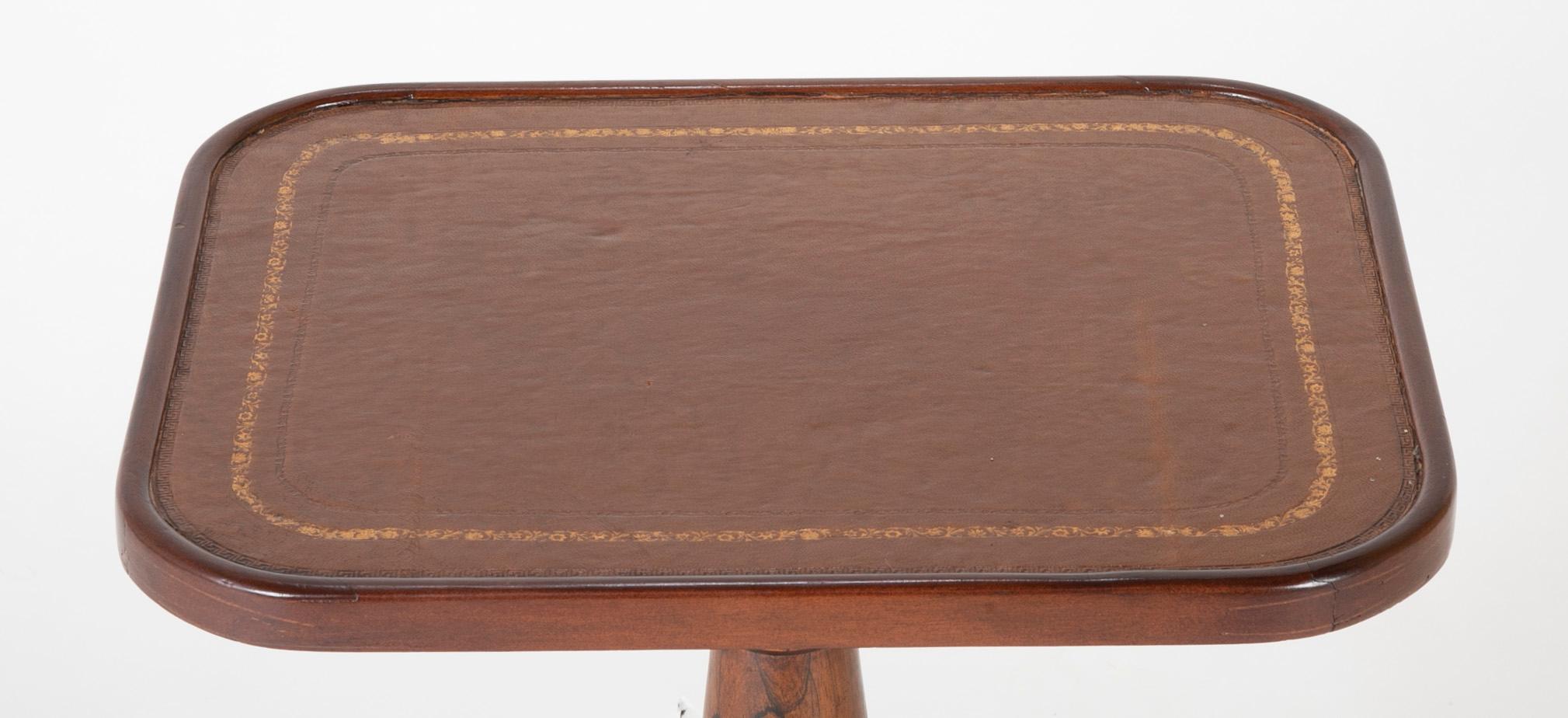 Pair of English William iv Rosewood Cocktail Tables, circa 1840 5