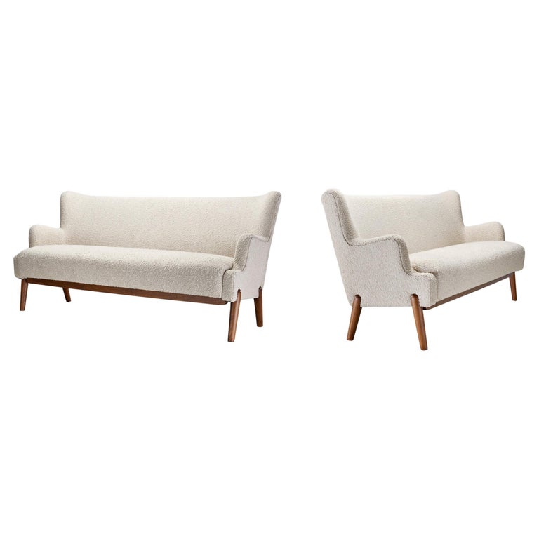 Danish Sofa By Eva & Nils Koppel Danish Sofa By Eva & Nils Koppel