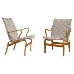 Birch Armchairs