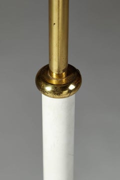 Pair of Floor Lamps by Josef Frank, circa 1950