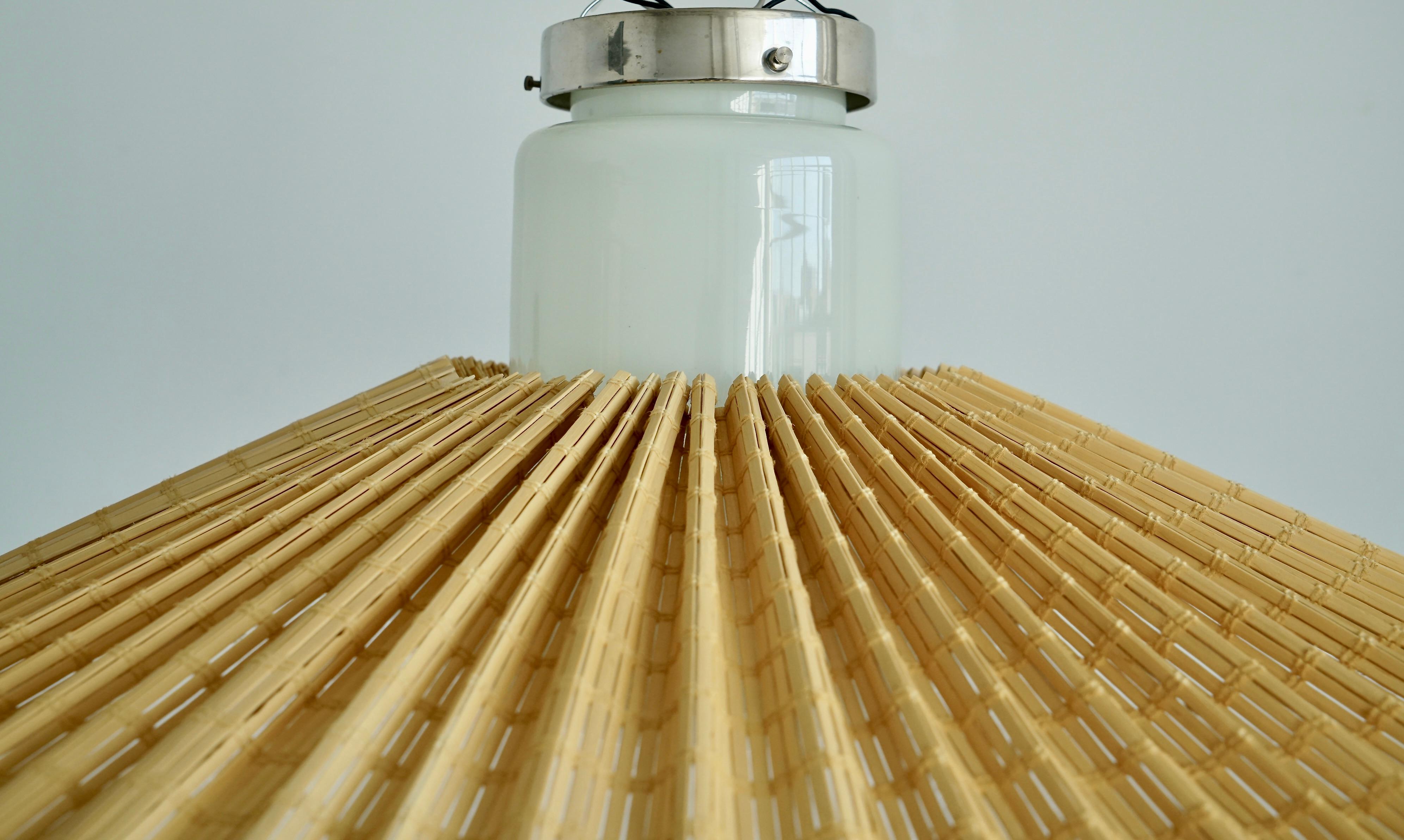 Glass A pair of flush mount light by Paavo Tynell for Taito Oy For Sale