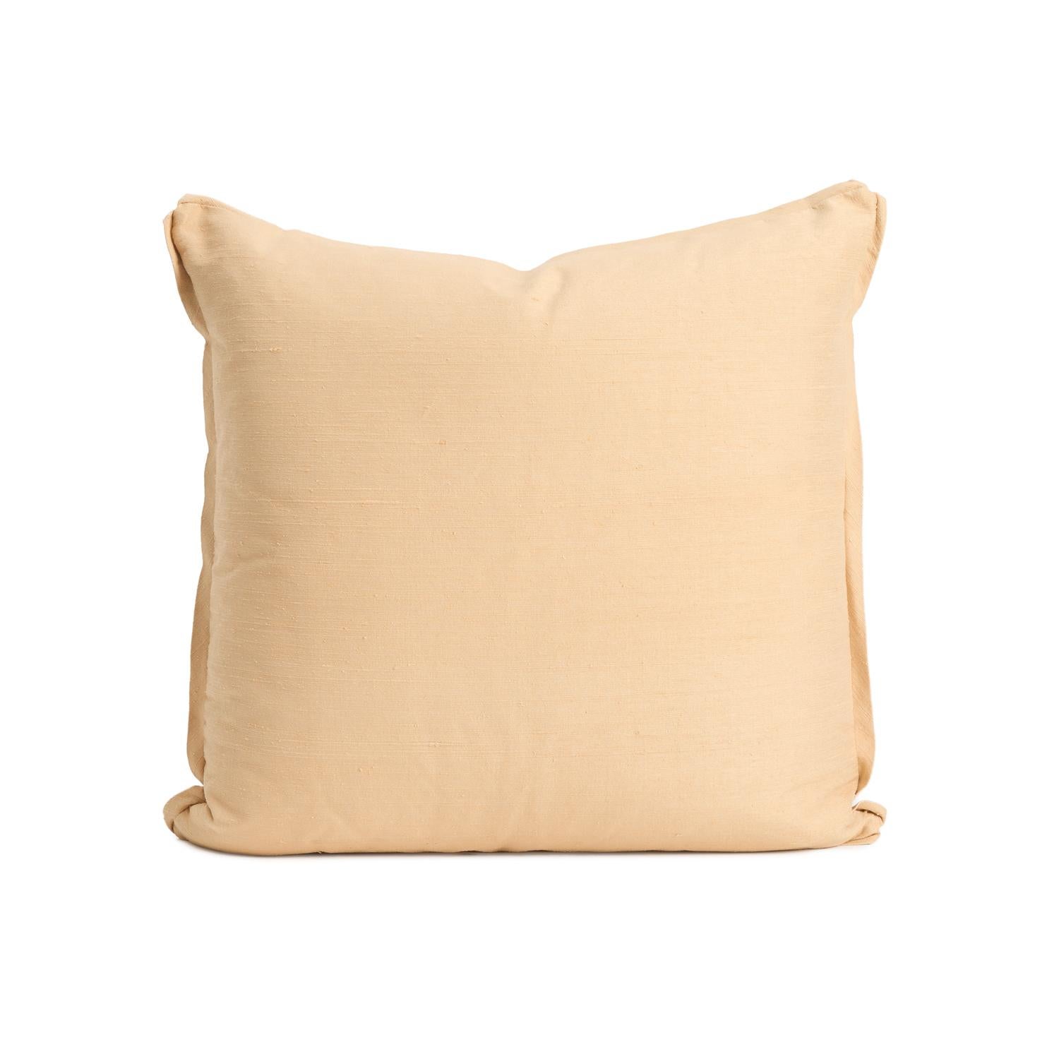 Paire de coussins Fortuny à motif Carnavalet Neuf - En vente à New York, NY