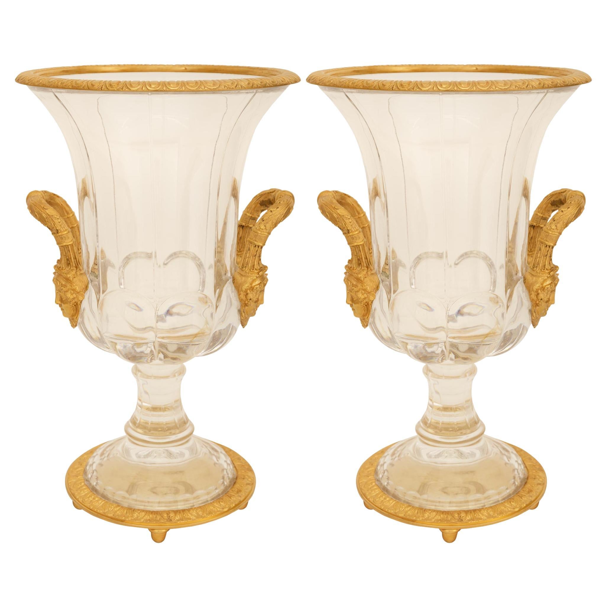 Crystal Urns