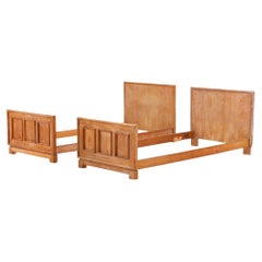 Letti e strutture letto in Wood