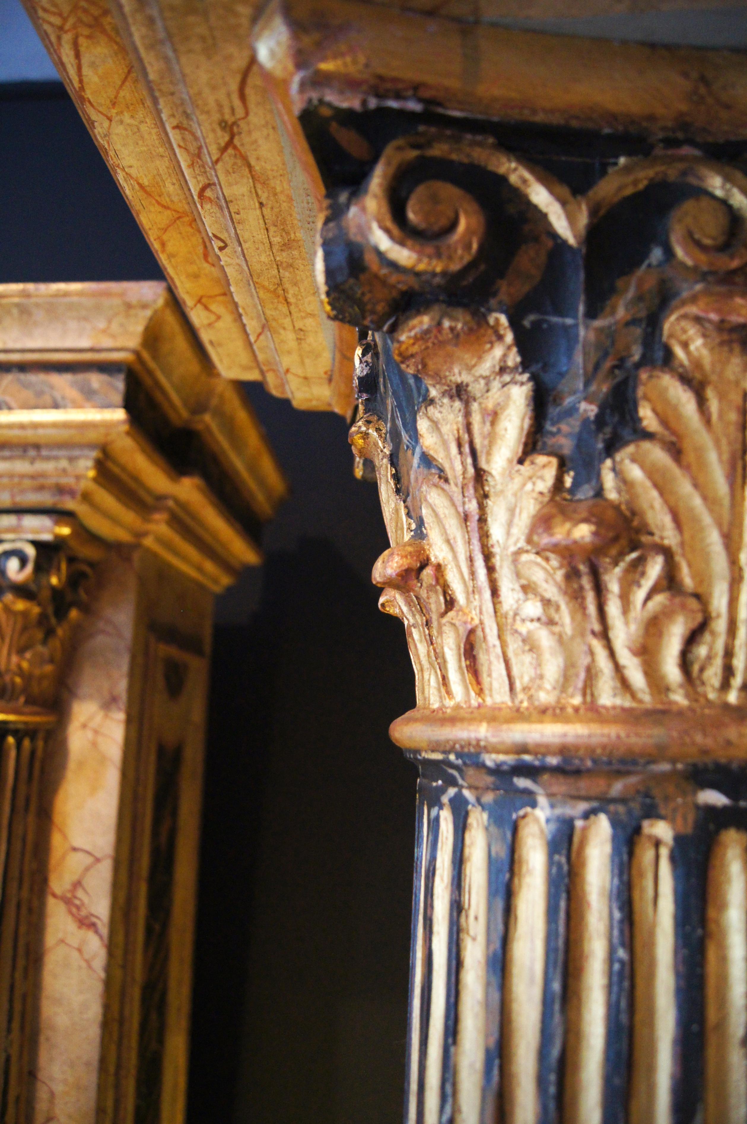 Neoclassico Una coppia di librerie in stile neoclassico francese dei primi del Novecento in vendita