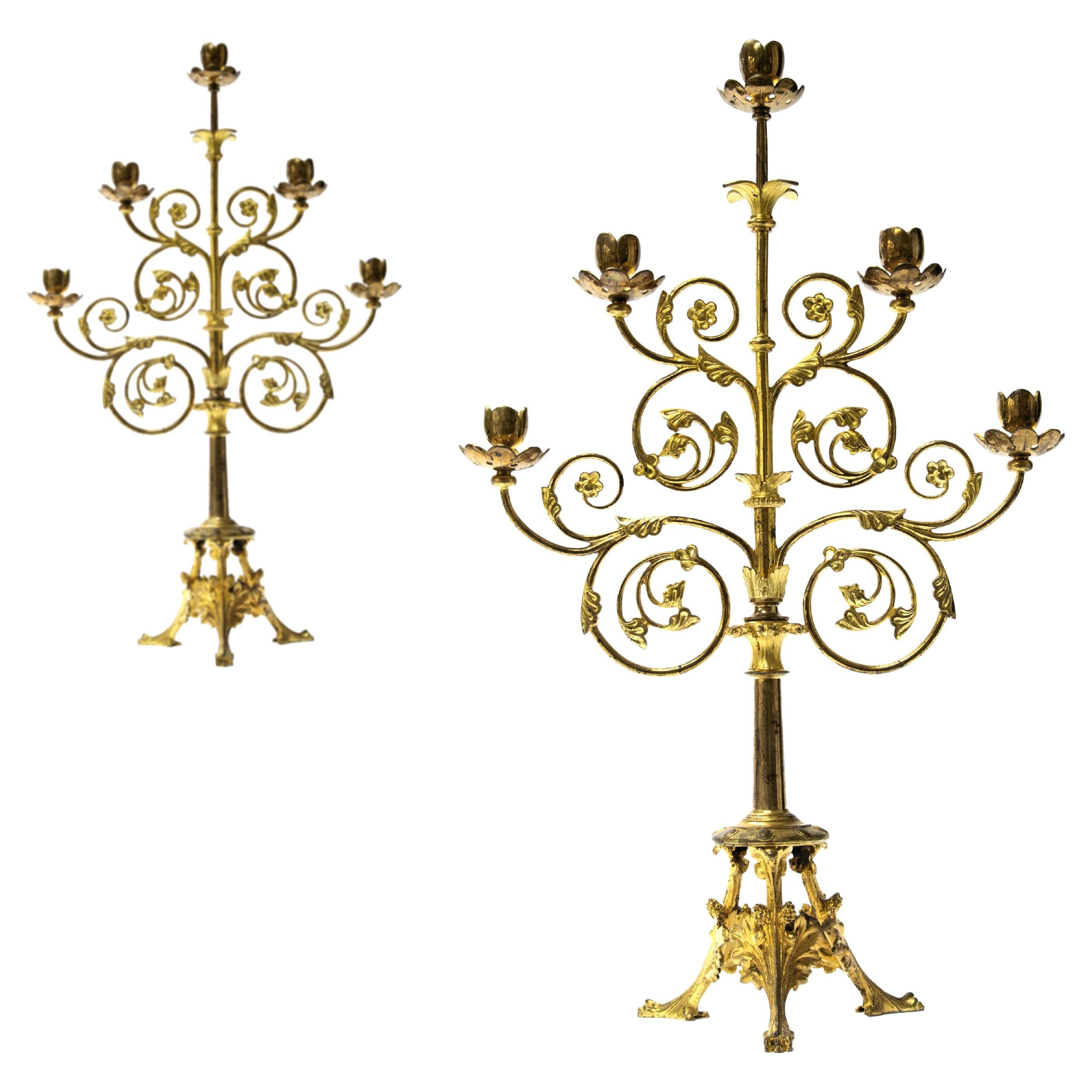 Antique Candelabra at 1stDibs antique candelabras, antique candleabra