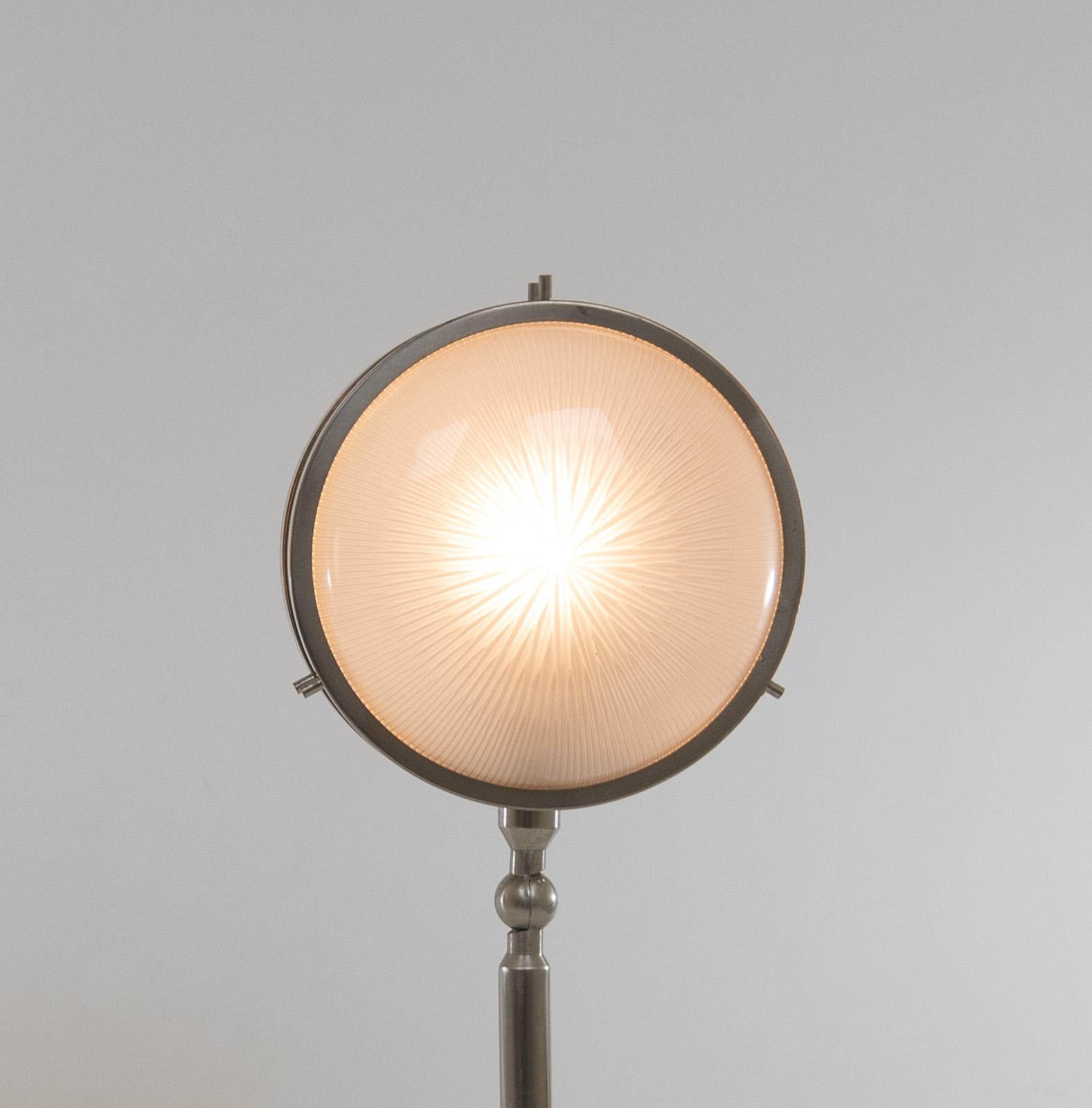A Pair of Gamma Wall Lamps by Sergio Mazza for Artemide, 1960s In Good Condition For Sale In Rotterdam, NL
