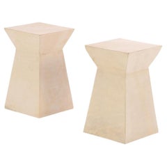 Tables d'appoint - Papier