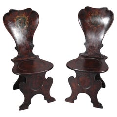 Wood Side Chairs
