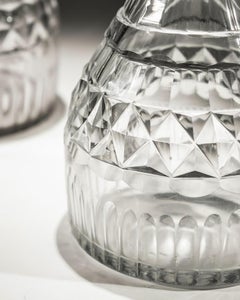 Pair of Georgian Period Spirit Decanters