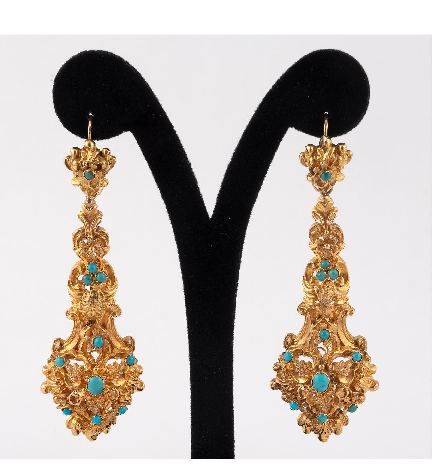 sarasari earrings