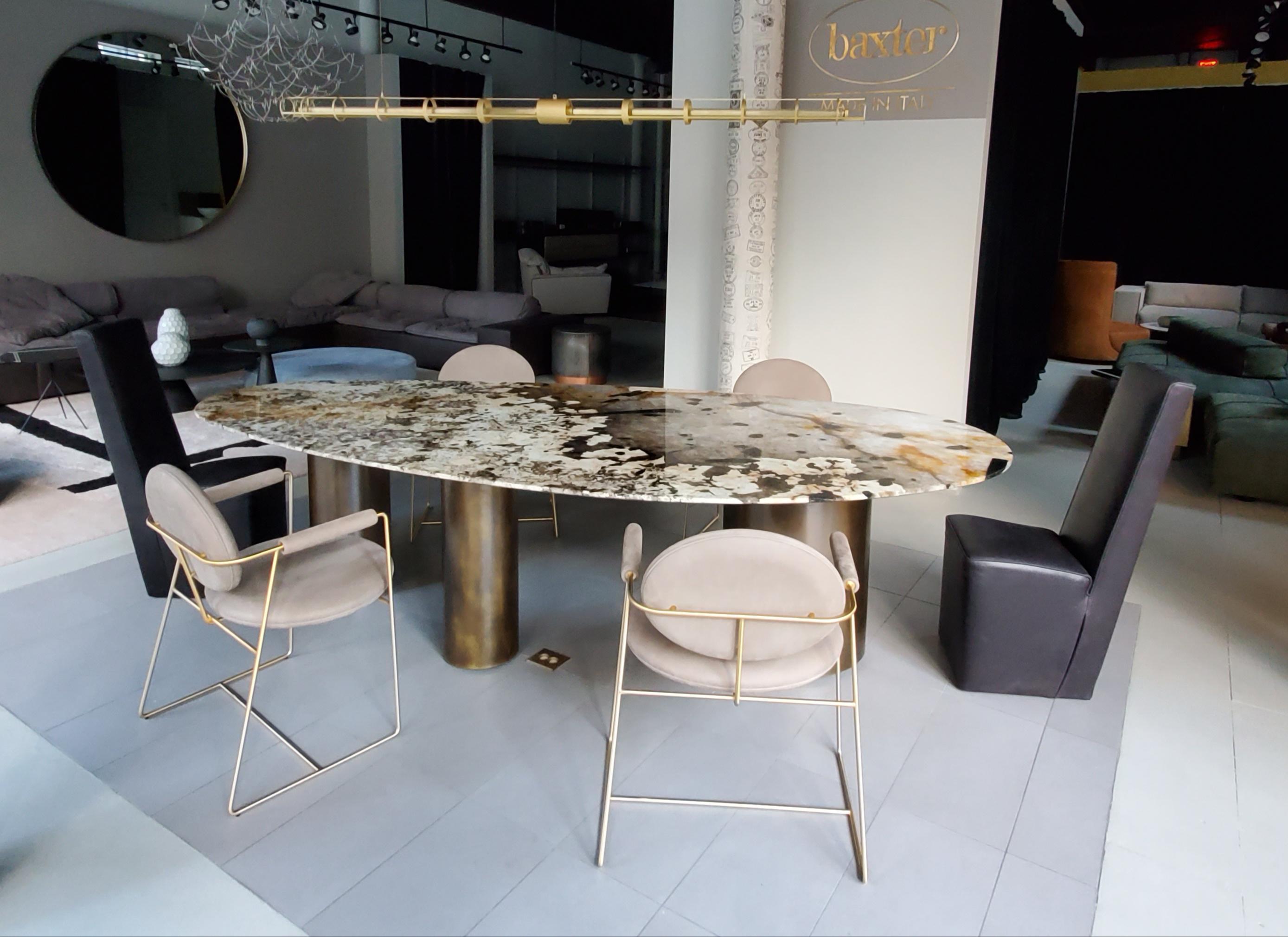Italiano Coppia di sedie Graz di Paola Navone per Baxter in vendita