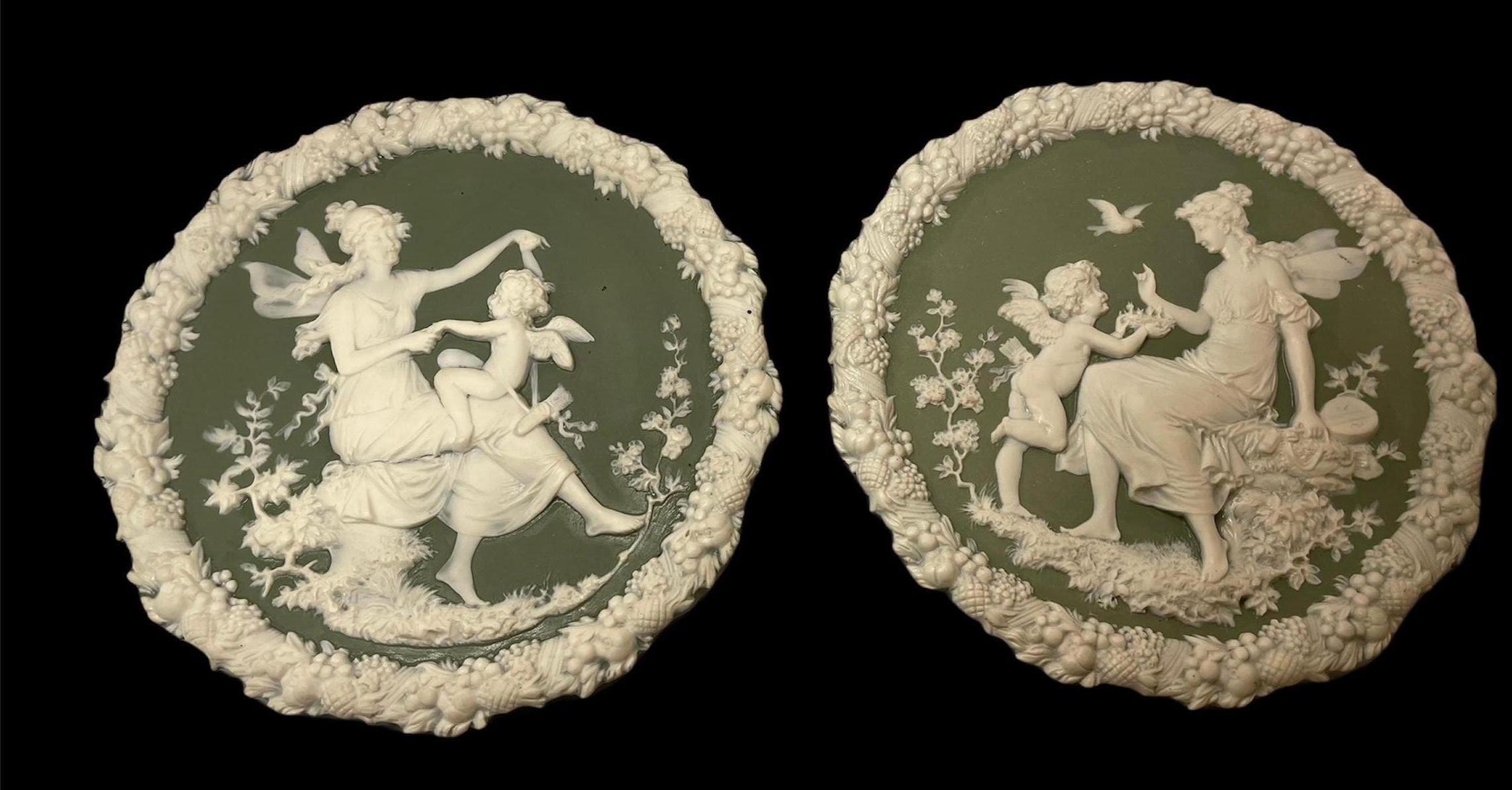 wedgwood wall plates