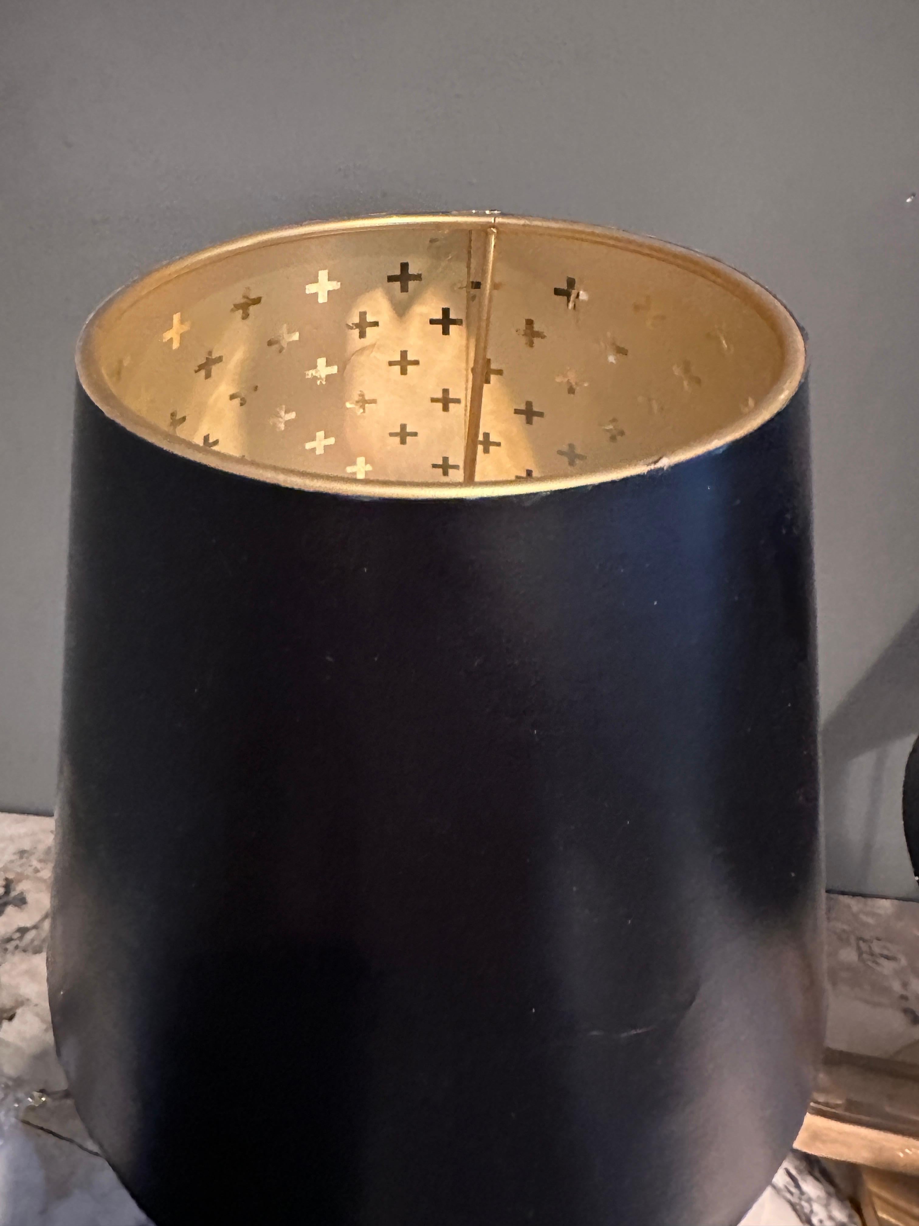 A pair of Gun Table Lamps By Philippe Starck For Flos In Good Condition In London, GB