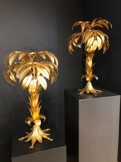 Pair of Hans Kögl Table Lamps