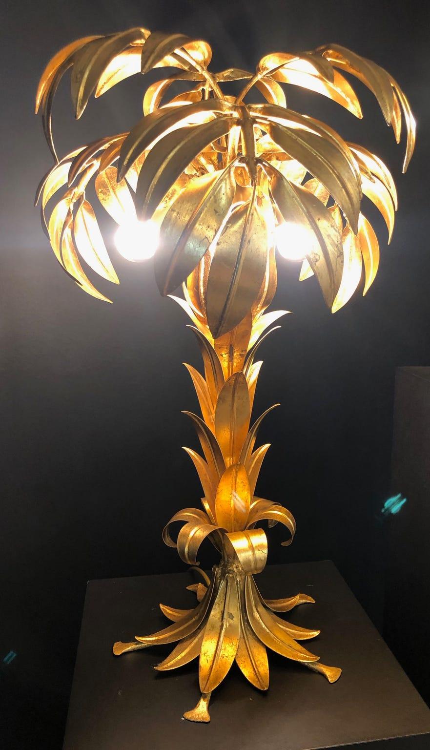 Pair of Hans Kögl Table Lamps In Good Condition For Sale In Herzele, BE