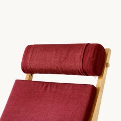 Un par de sillones AP-71 de Hans Wegner, Suecia, década de 1960.