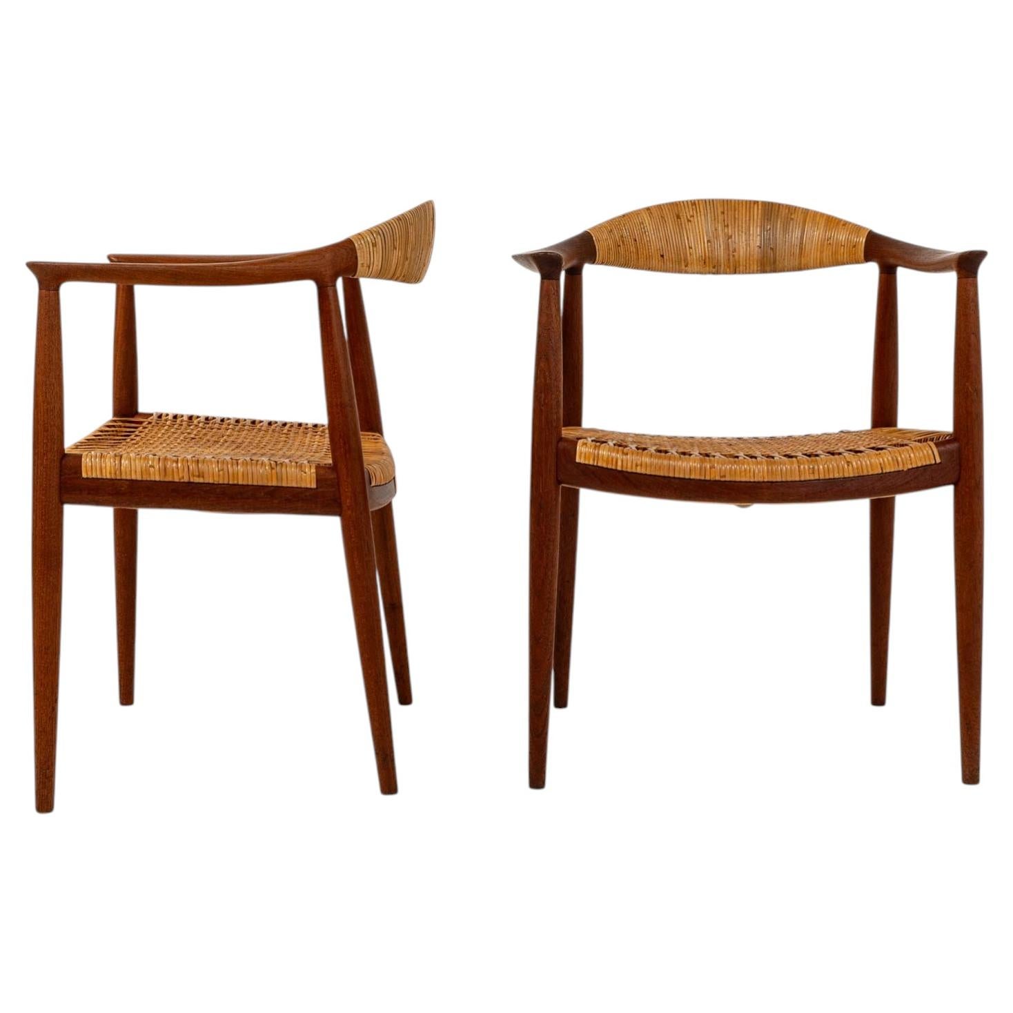 Hans Wegner Round Chair