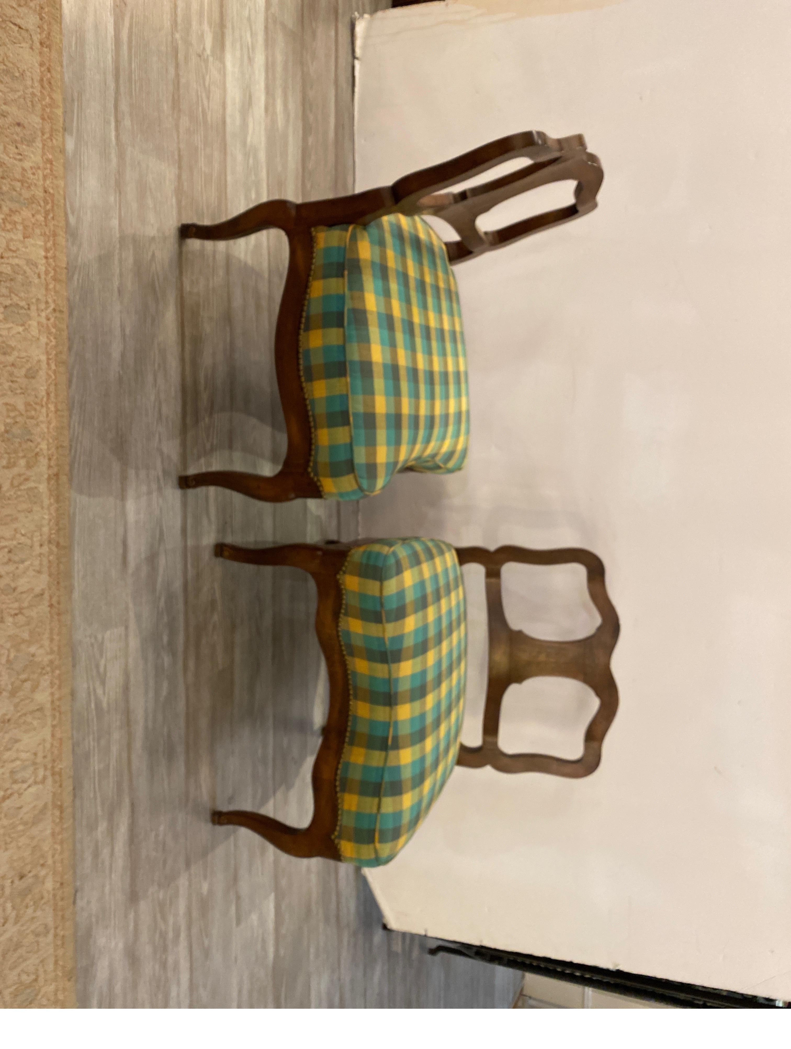 A Pair of Henredon Slipper Chairs 1959 5