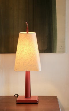 Una coppia di lampade Hugues Chevalier. Model Ray XM. Francia anni '90