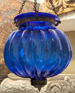 A Pair of Hundi Lamps