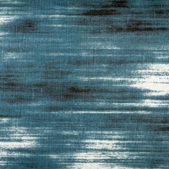 A Pair of Ikat Cushions