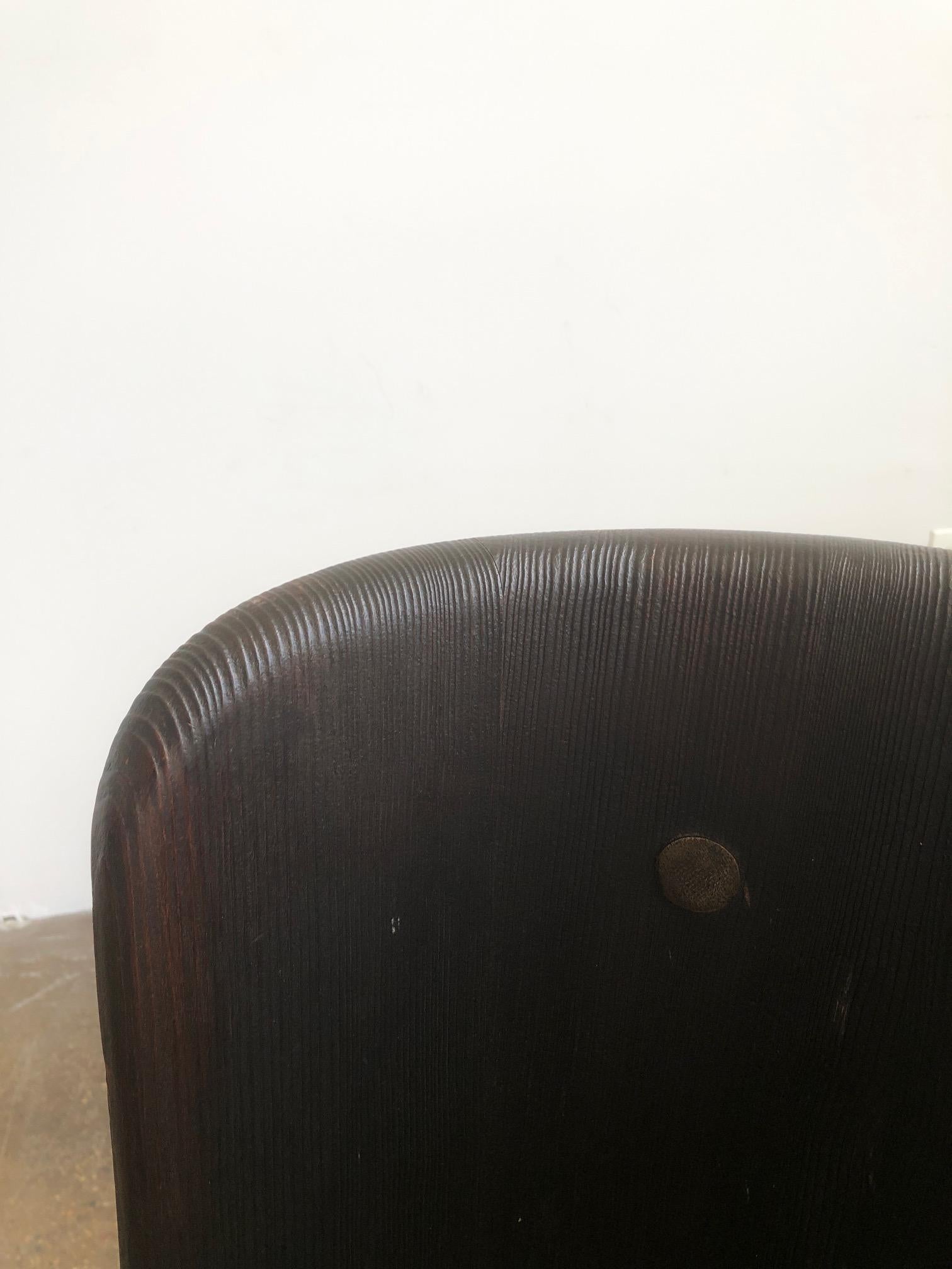 Paire d'importantes chaises « Lovo » d'Axel Einar Hjorth en vente 1