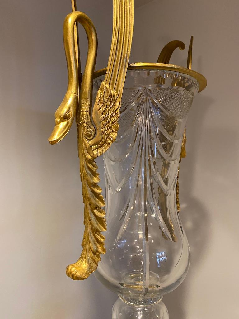 Pair of Impressive French Louis XV Vases 1