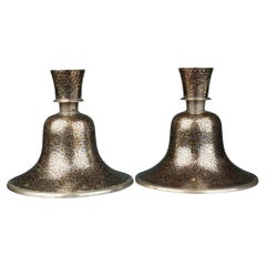 Metal Candlesticks