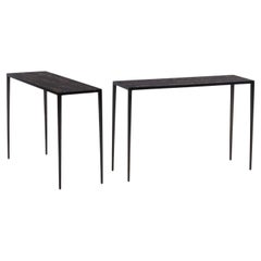Iron Console Tables