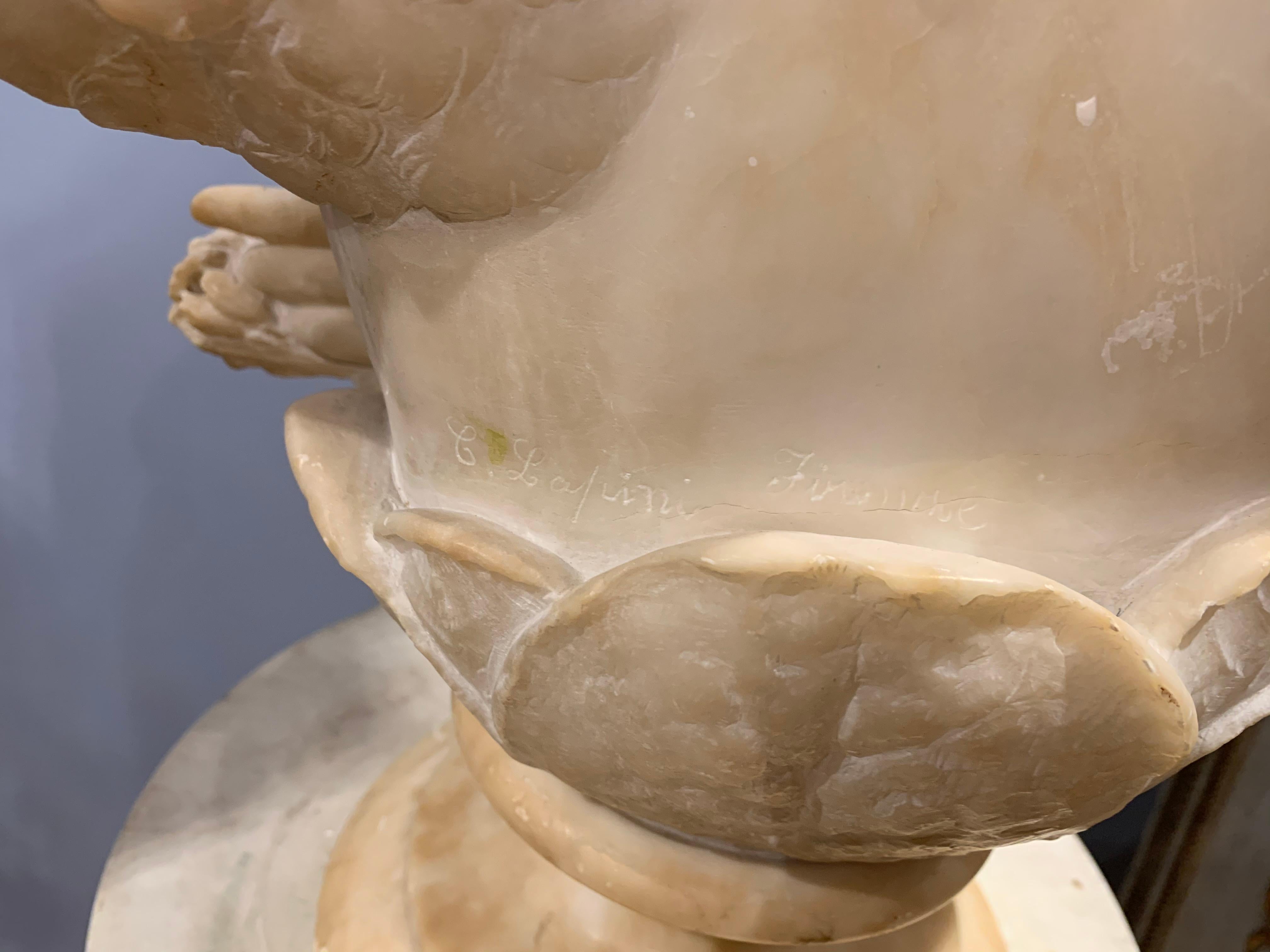 XIX secolo Cesare Lapini in vendita