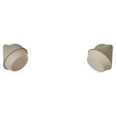 A Pair of Italian Cone Shaped Wall Sconces