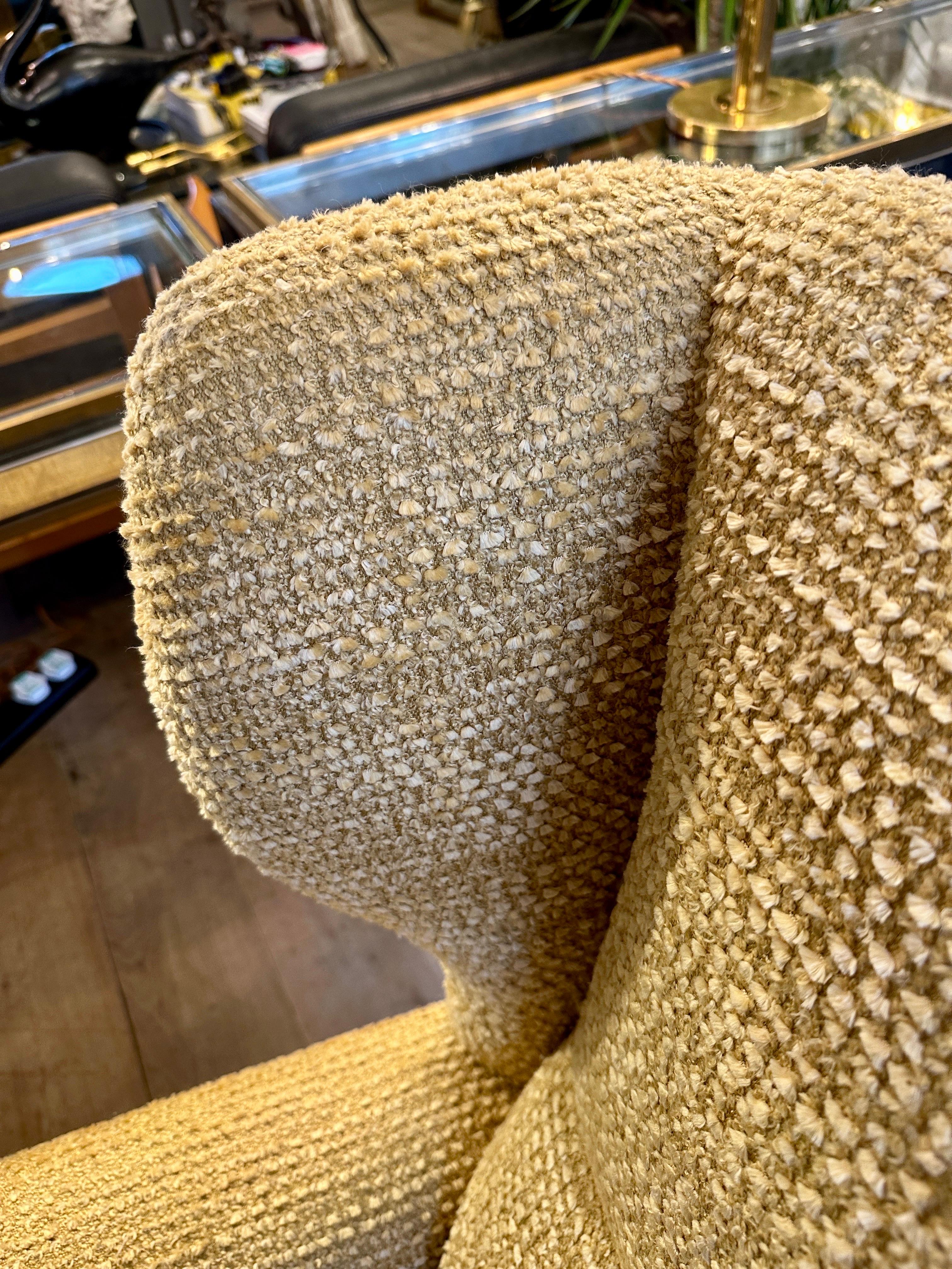 A Pair Of Italian Mid Century Armchairs By Paolo Buffa 6