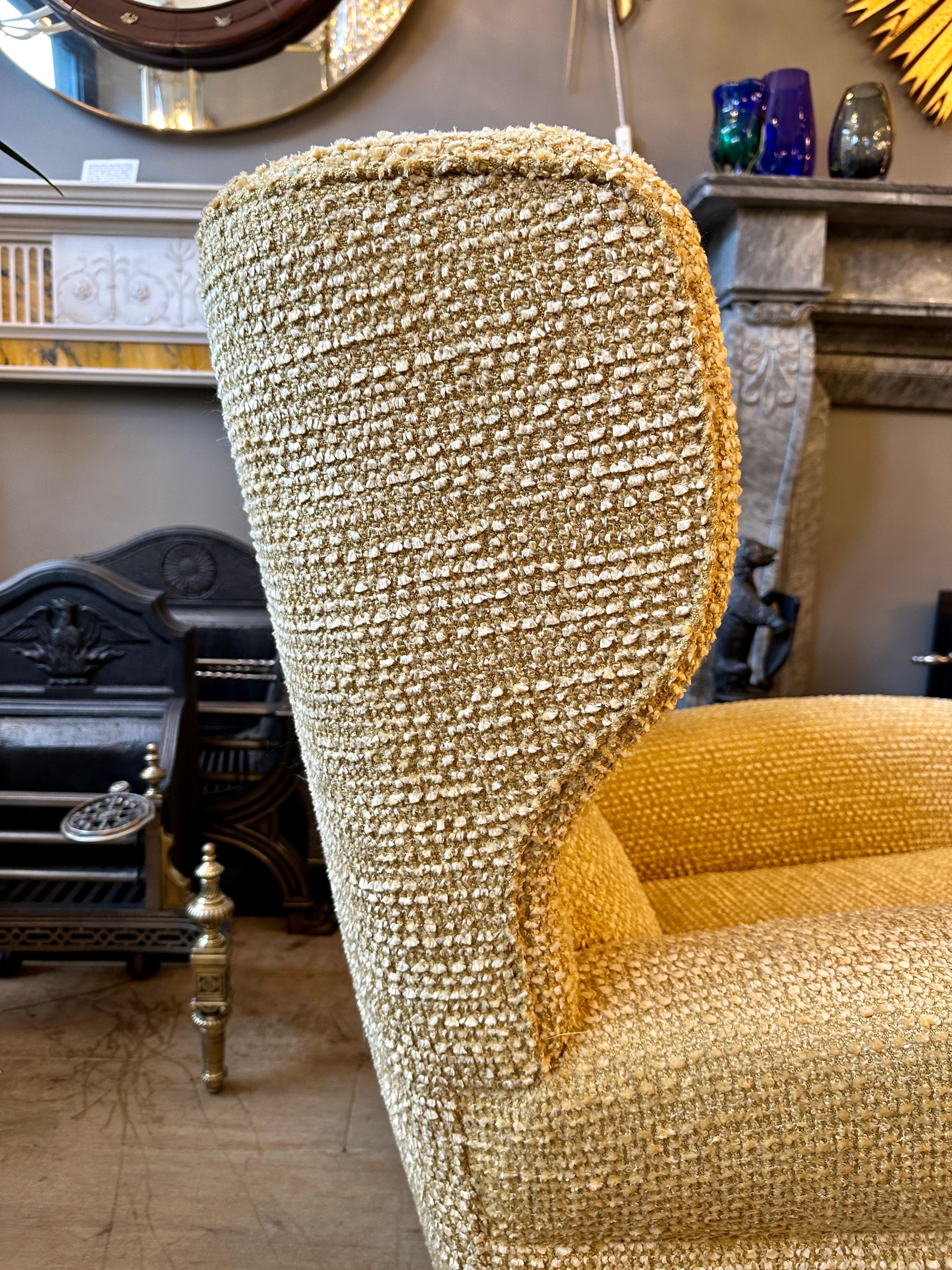 A Pair Of Italian Mid Century Armchairs By Paolo Buffa 11