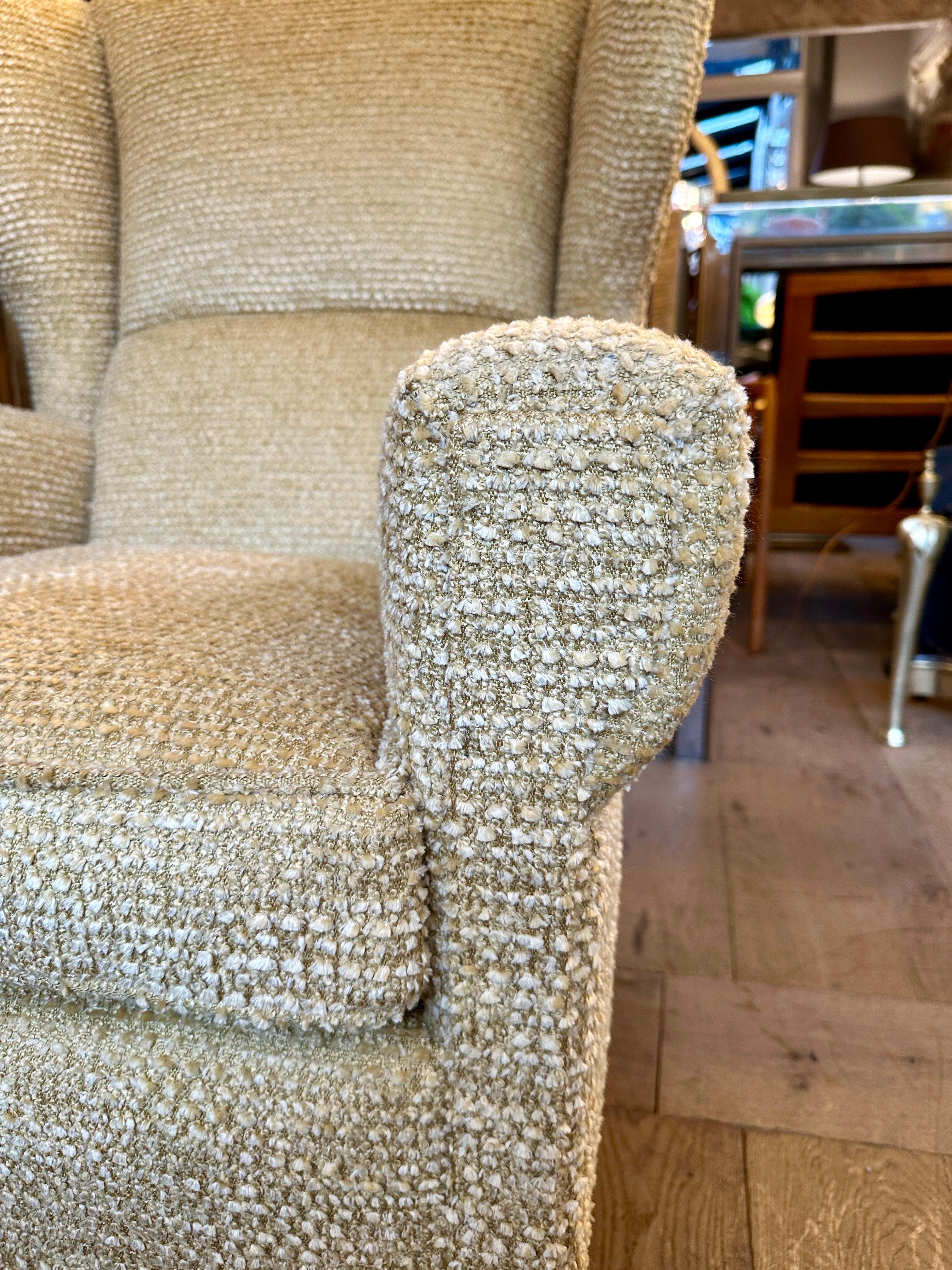 A Pair Of Italian Mid Century Armchairs By Paolo Buffa 3